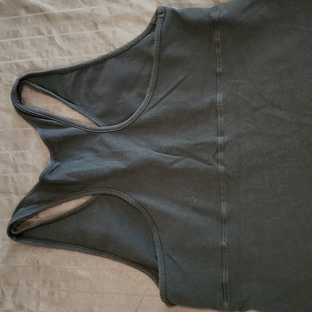 Old Navy Active Racerback Tank - Picture 2 of 2